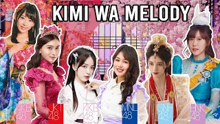 Kimi wa Melody - Wiki48