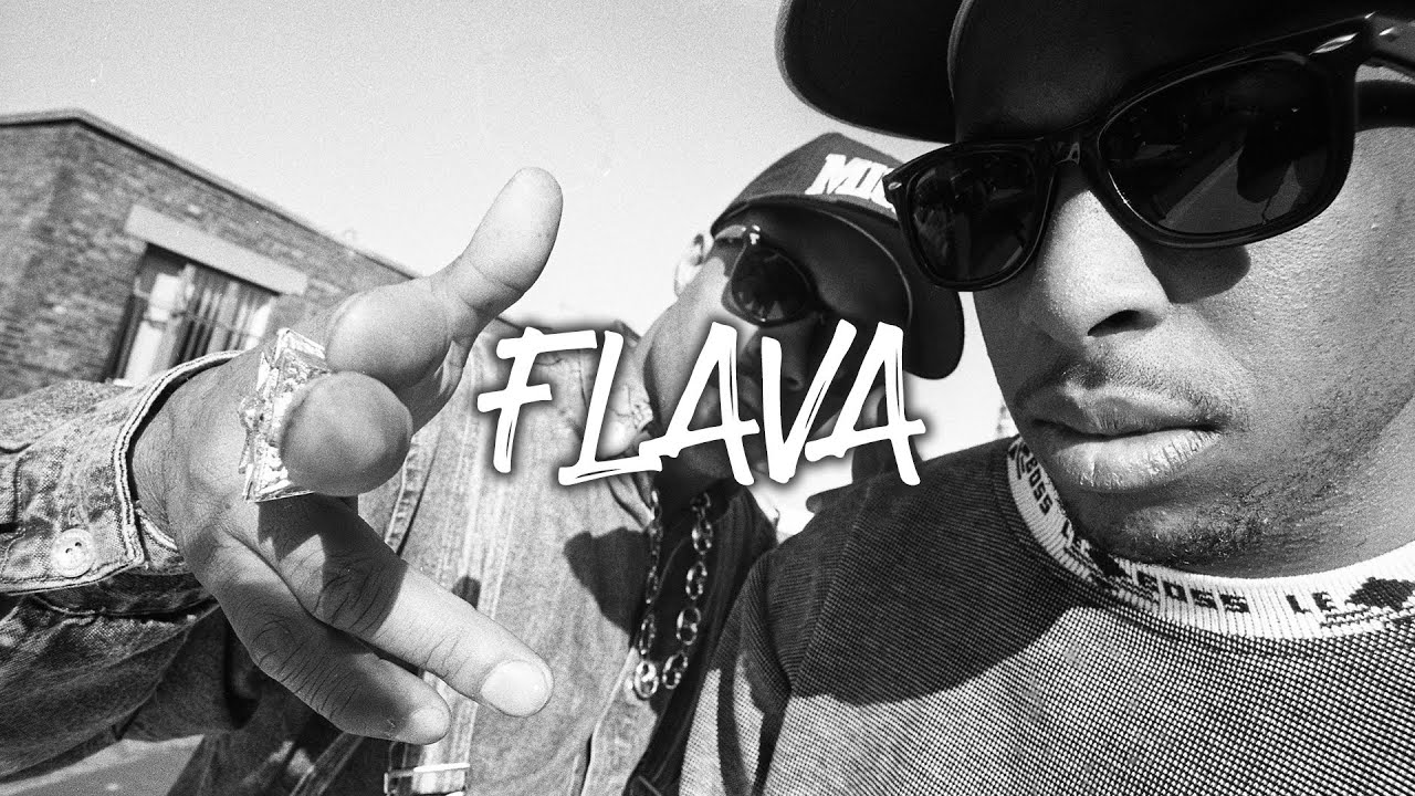 FLAVA - Jazzy Gang Starr Boom Bap X Oldschool Freestyle Beat