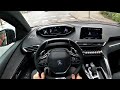 Peugeot 3008 GT-line 1.5 130HP | 4K POV Test Drive