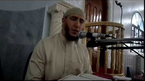 أجمل تلاوات الشيخ ياسين الجزائري