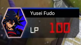 WHEN YOU BRICK, DOWN TO 100LP BUT YOU ARE THE PROTAGONIST