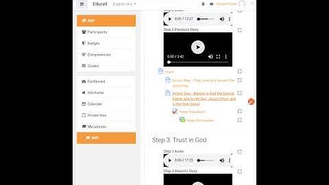 2.2 Navigate Moodlebox