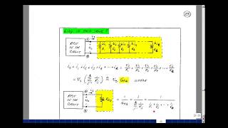 ECE345msu: Chapter 2 - Parallel Resistances and Current Divider