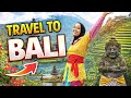 أخيرا حققت الحلم و وصلت لجزيرة بالي الحقيقة كانت صادمة 