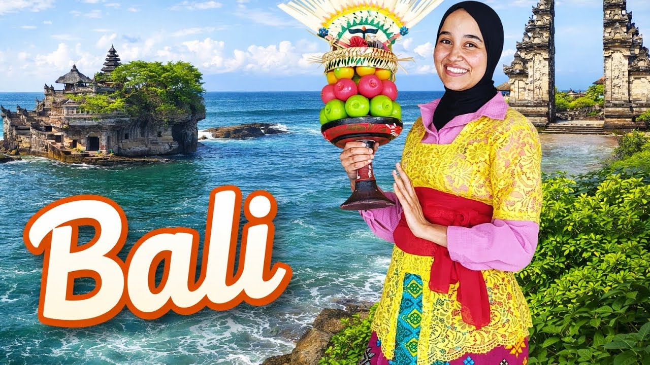 أخيرا وصلت لجزيرة بالي 🇮🇩 الحقيقة كانت صادمة 🤯