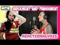 Jinjer - Judgement and Punishment (Reactionalysis) - Music Teacher Reacts