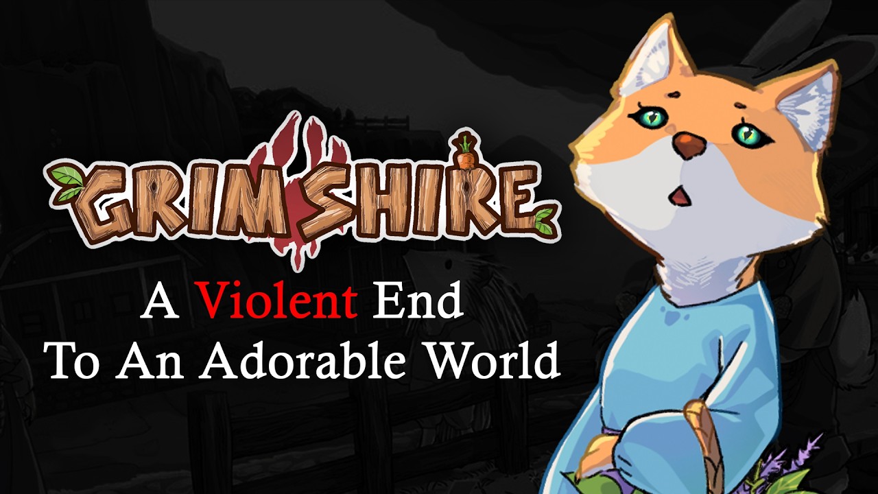 Grimshire and The Zombie Apocalypse