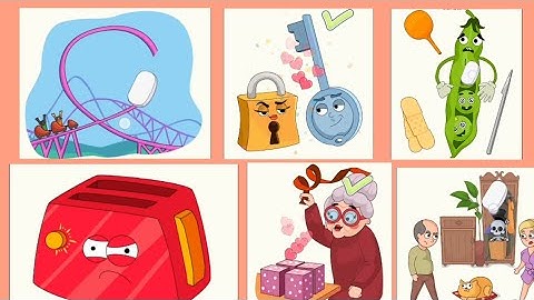 DOP 2 🔥 Delete One Part 💕 Level 110 to 120 💖