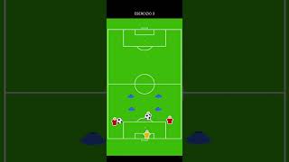 ESERCITAZIONE N1 CALCIO