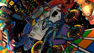 Pinball Arcade ♥️JACK♦️BOT♠️ (1995) - Play+Explore+Day/Night Lighting [PS5]