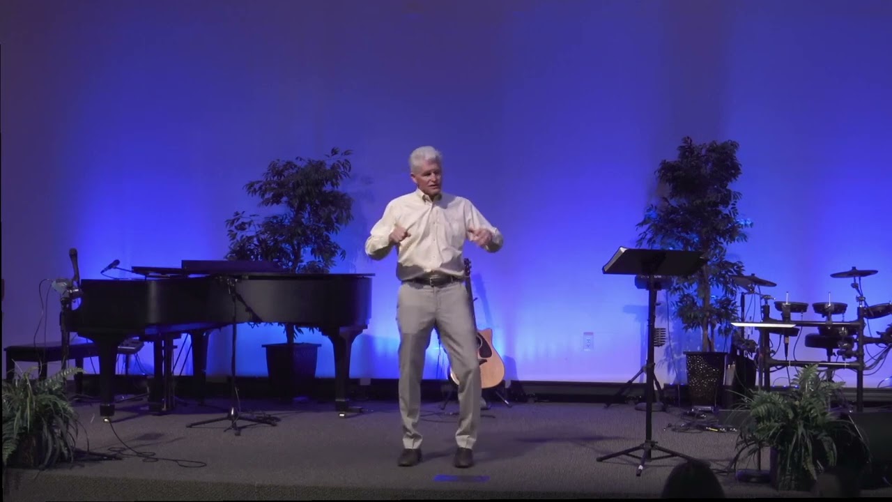 Dr. Vic Anderson - Ruth Pt 1 (9/3/2023)