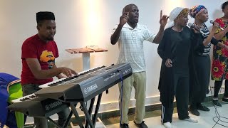 GOSPEL REGGAE IT SHALL BE PERMANENTLY/ITS NOT BY MIGHT