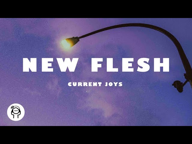 Current Joys - New Flesh (Lyrics)
