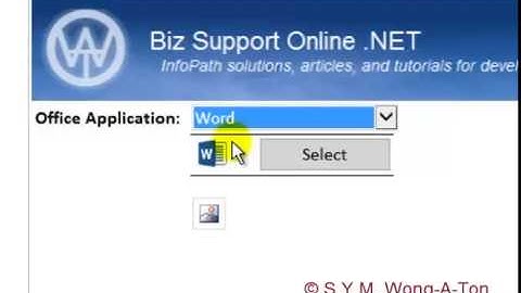 Upload or download images in SharePoint 2013 via InfoPath 2013