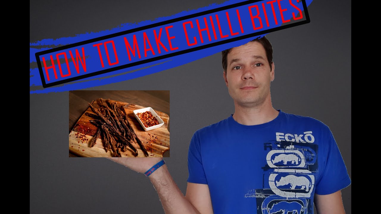 How To Make Chilli Bites