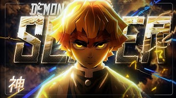 Demons Slayer Edit That Feel Like A MOVIE Trailer 🎥
