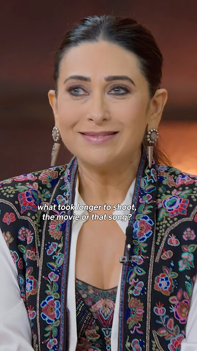 Karisma Kapoor's HILARIOUS story about Sunny Deol! 🤯🔥 #TGIKS