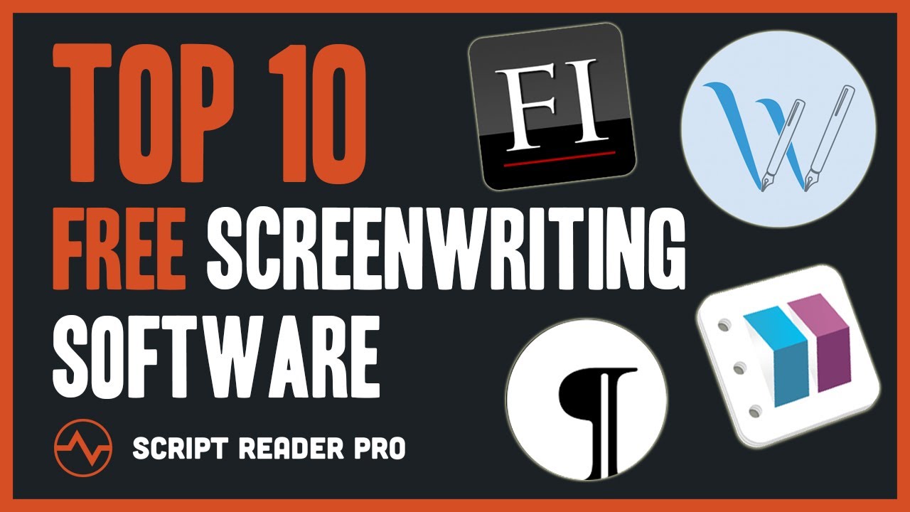 free av format script writing software for mac 10.0.5