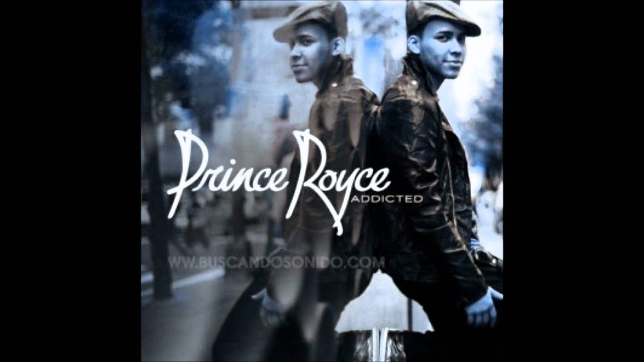 Addicted - Prince Royce [New Song 2011] Lyrics - YouTube