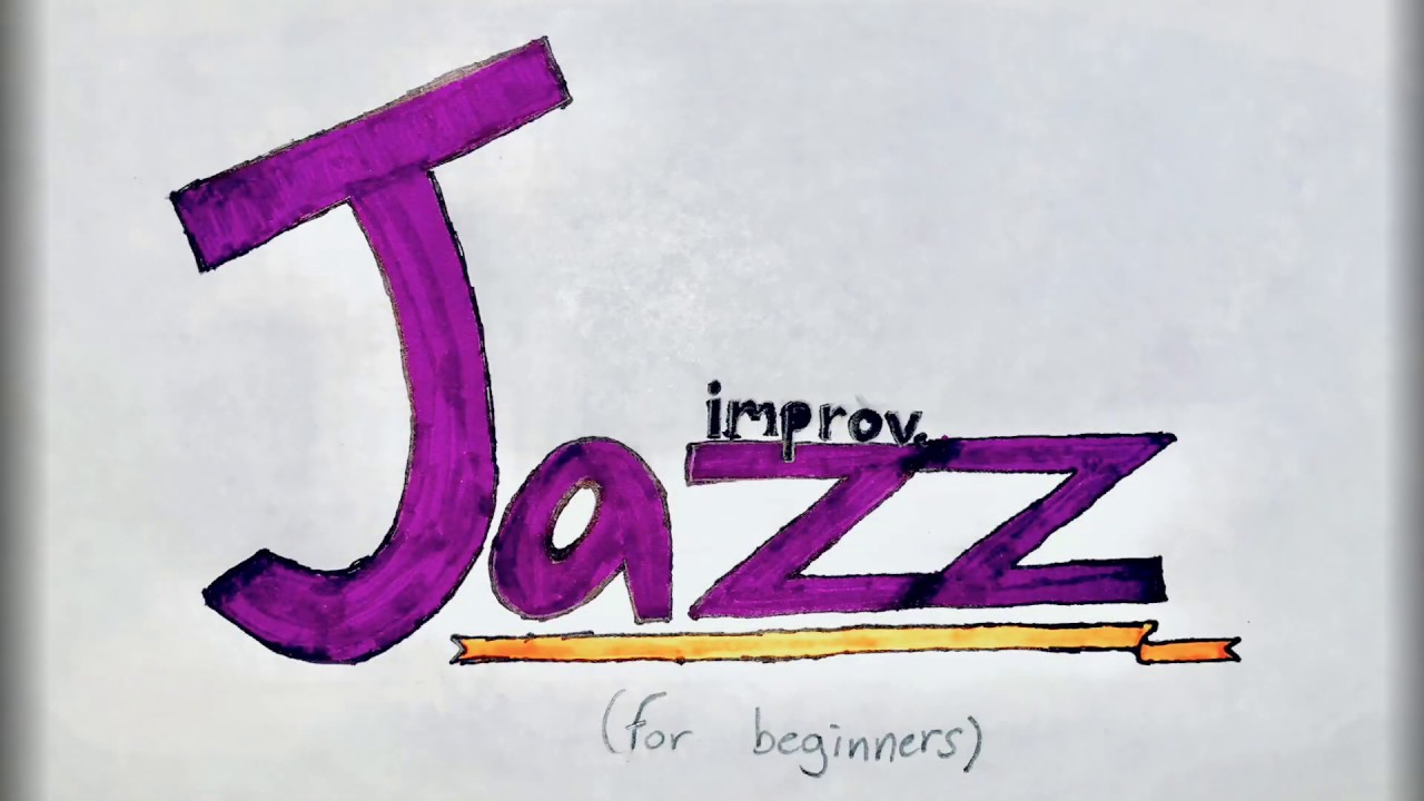 Jazz Improv. Trumpet Tutorial For Beginners YouTube