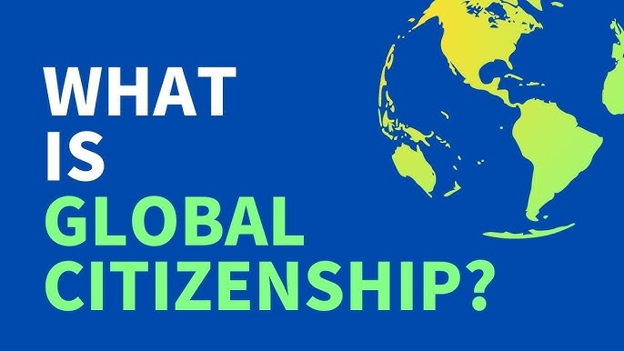 Global Citizenship & Community