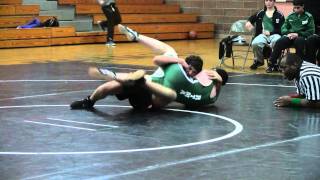 Andrew Zucker vs. RTMA-JEC Monday Dec. 12, 2011