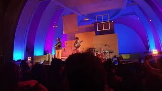 Kings of Convenience - Boat behind (live in Mexico City 2022)