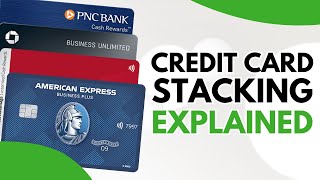 This is Business Credit Card Stacking 101 | Savings, Rewards, and More! screenshot 5