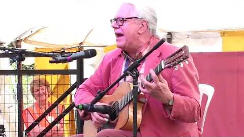 Grant Baynham @Moira Furnace Folk Festival 2015