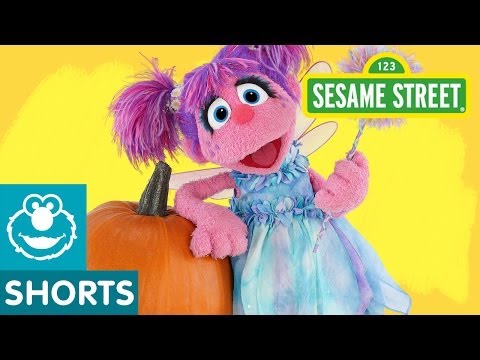 Sesame Street: Abby Cadabby Rescues An Elephant