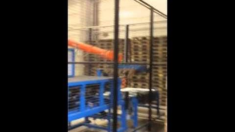 Cekamon Robot Pallets Sorteren