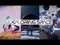An indepth look at space exploration in games