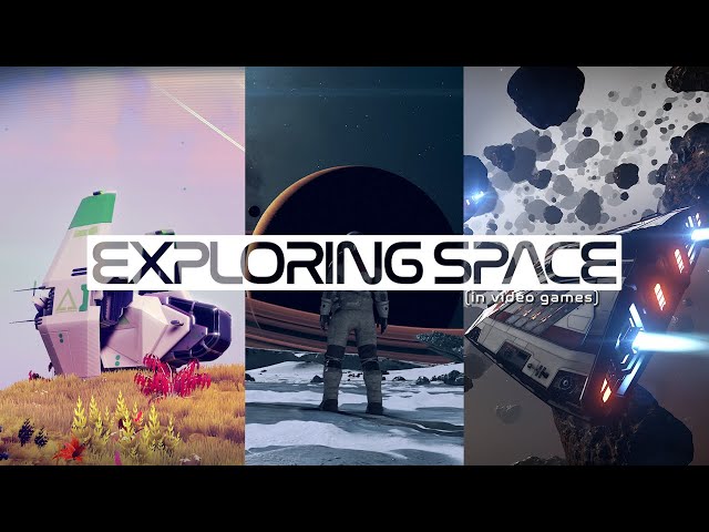 An in-depth look at Space Exploration in video games class=