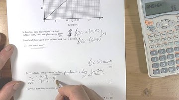 Pearson Specimen Paper Set 1 Foundation 2F Q24