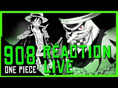 Video One Piece 908 Manga