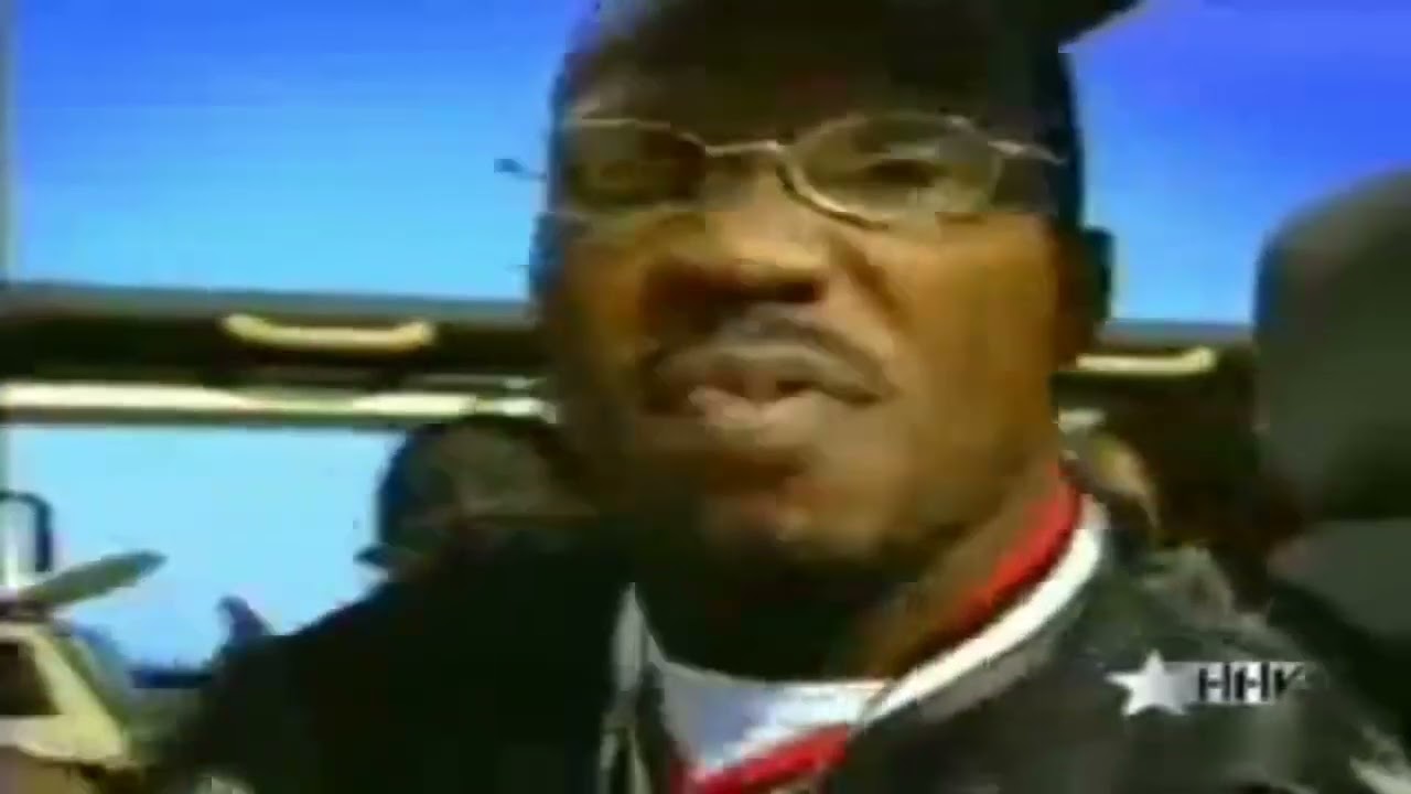 Project Pat feat. DJ Paul - Don’t Save Her (2001 BET RAP CITY MUSIC VIDEO)
