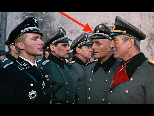 The Ultimate 'Screen Nazi' - Where Eagles Dare Star's Forgotten Essex Grave
