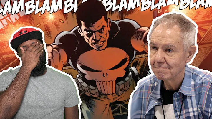 Gerry Conway wants a rebooted Black Punisher