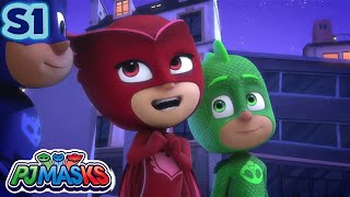 Owlette and the Owletteenies | PJ Masks S1 E43 | Cartoon for kids