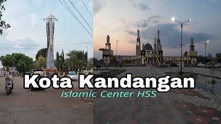 Kandangan City - Islamic Center, October 2025
