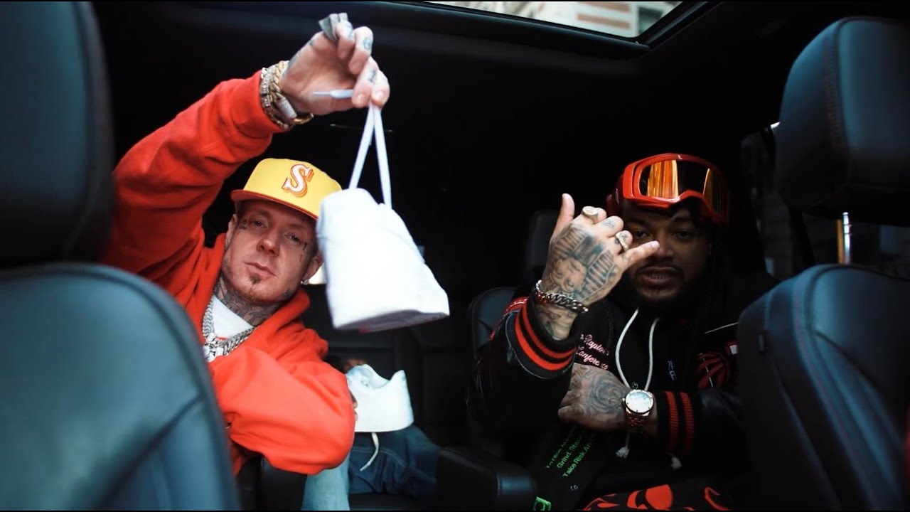 King Ace D'General x Millyz- FORCES (Official Video)