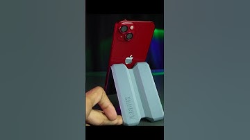 3D Printed Phone Holder | 3D Printed Mobile Stand #3dprinting #3dprintingideas