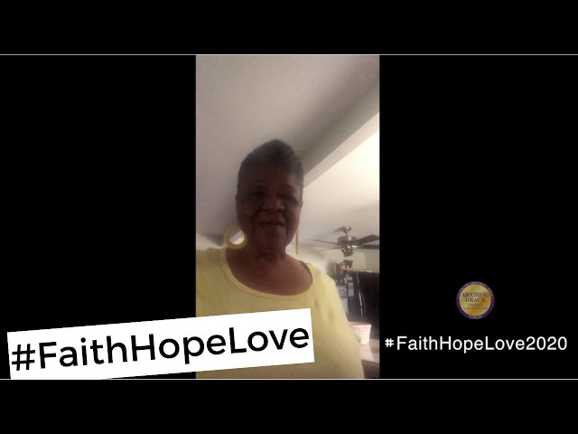 Faith - Hope - Love 2020:  #3 class=