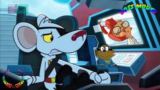 Danger Mouse 2015 Episode 40 All 5It Boss Mouse