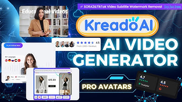 AI Video Generator: Create Pro Avatars & Videos in 1 Minute!
