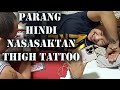 Sexy girl thigh tattoo  part 2 junepher brea cacpal   jun cacpal  katusok kapwett kasingit