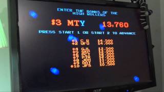 아케이드 게임하기 - 마블 매드니스와 아스테로이드 | 아케이드 해킹 | screenshot 2