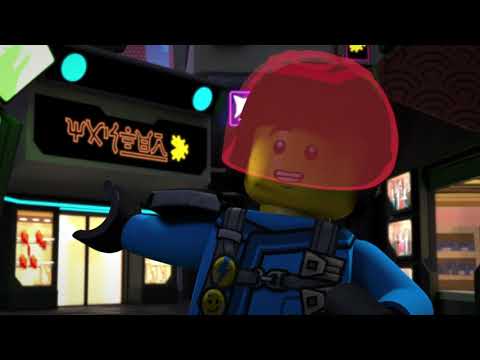 Verbrecherjagd (Teil 3) | LEGO NINJAGO Prime Empire Minifolgen