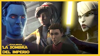 ¿Qué Veremos en la Siguiente Serie Animada de Star Wars?