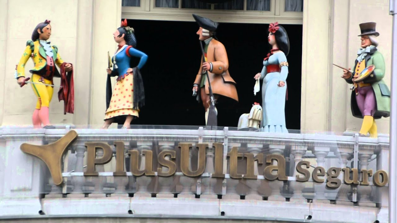 Carillón del edificio Plus Ultra